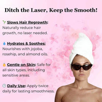 Óleo Pós-Barba Hidratante Tea Tree™